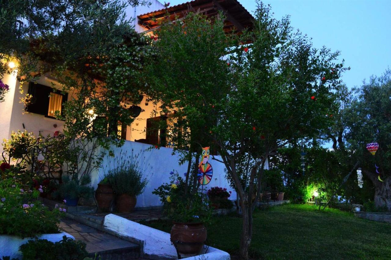 فيلا Sonia'S House With Garden غيراكيني المظهر الخارجي الصورة