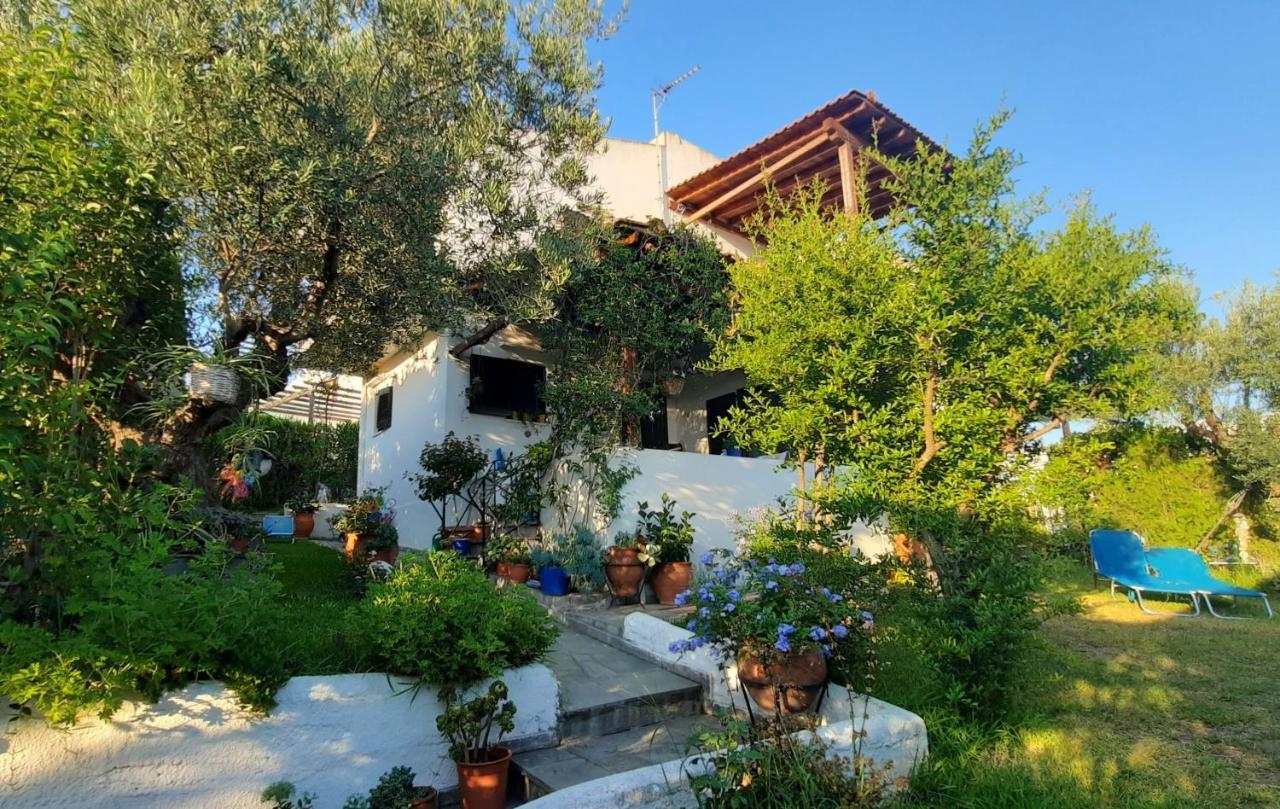 فيلا Sonia'S House With Garden غيراكيني المظهر الخارجي الصورة