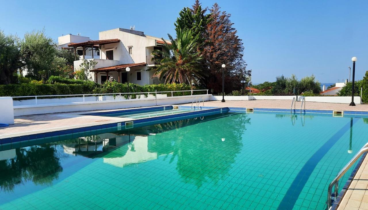 فيلا Sonia'S House With Garden غيراكيني المظهر الخارجي الصورة