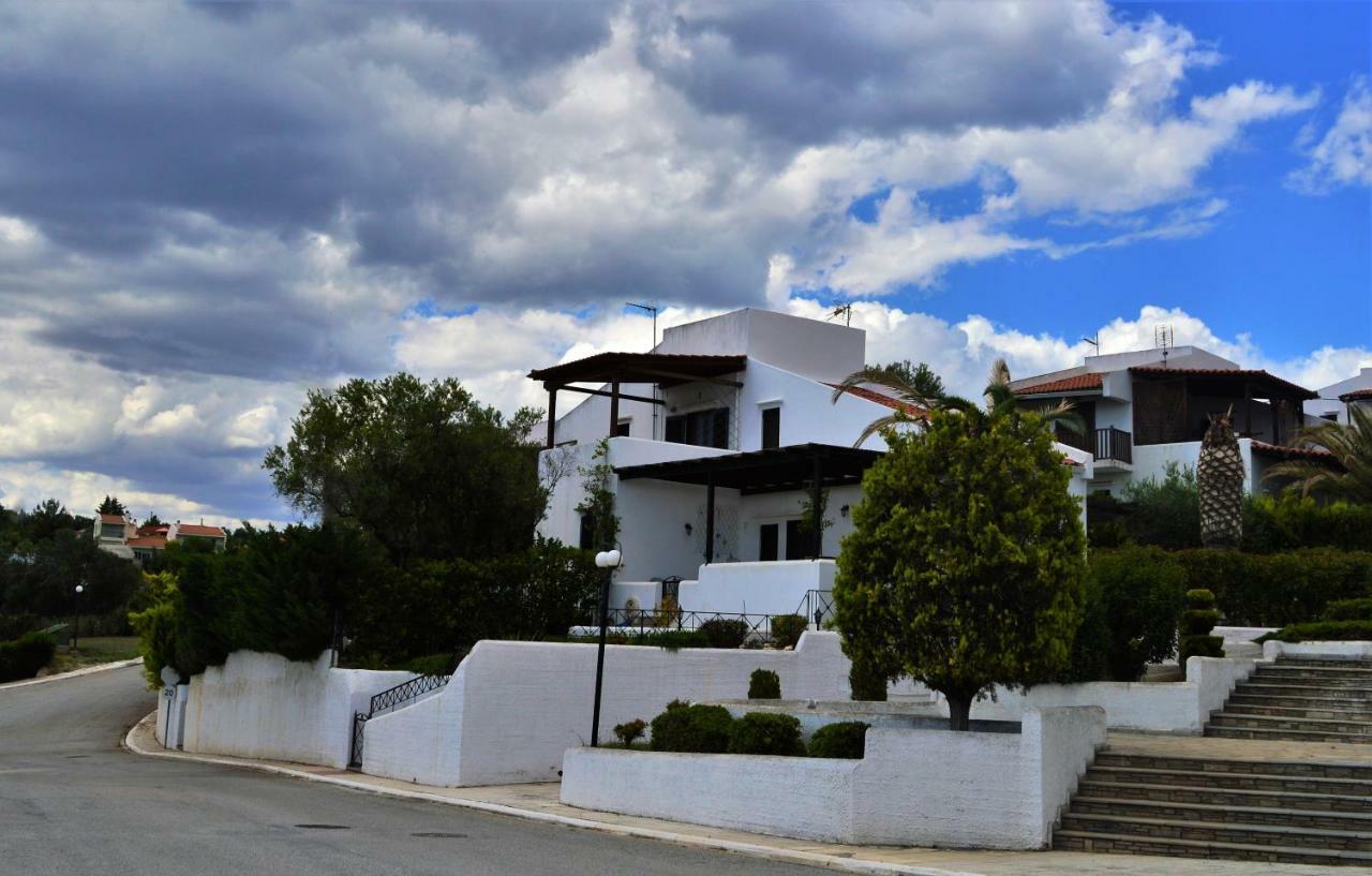 فيلا Sonia'S House With Garden غيراكيني المظهر الخارجي الصورة