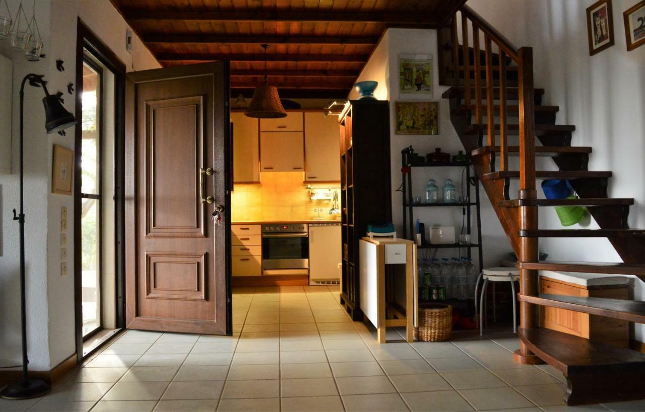 فيلا Sonia'S House With Garden غيراكيني المظهر الخارجي الصورة