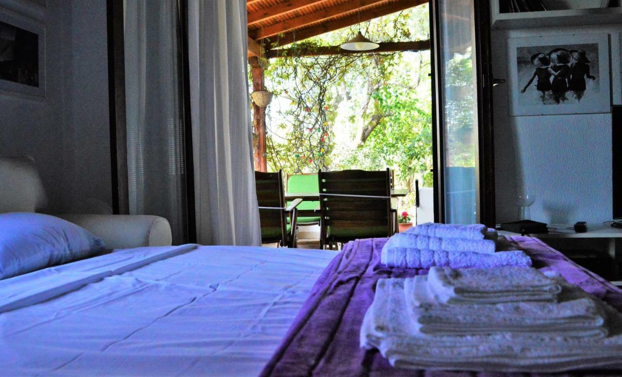 فيلا Sonia'S House With Garden غيراكيني المظهر الخارجي الصورة